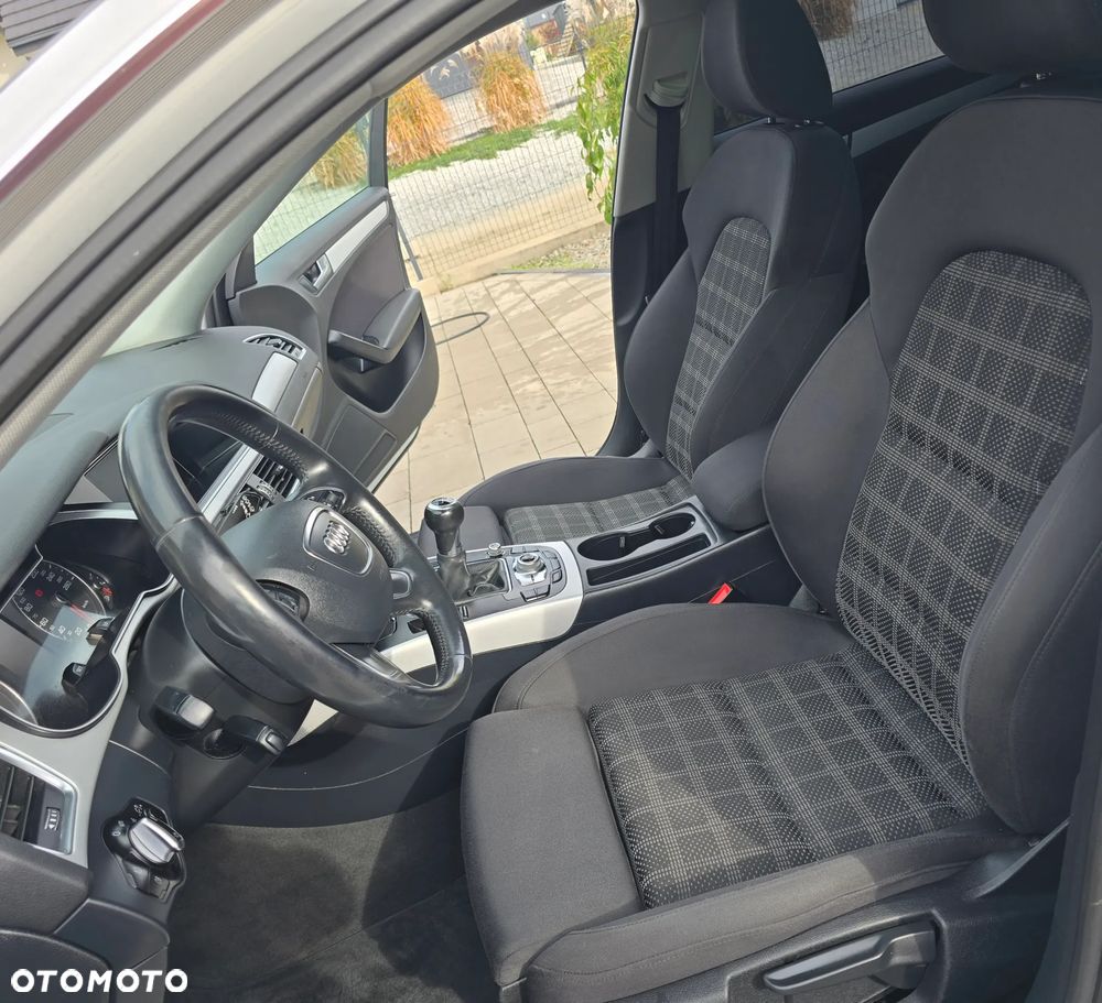 Audi A4 Avant 2015 photo 5
