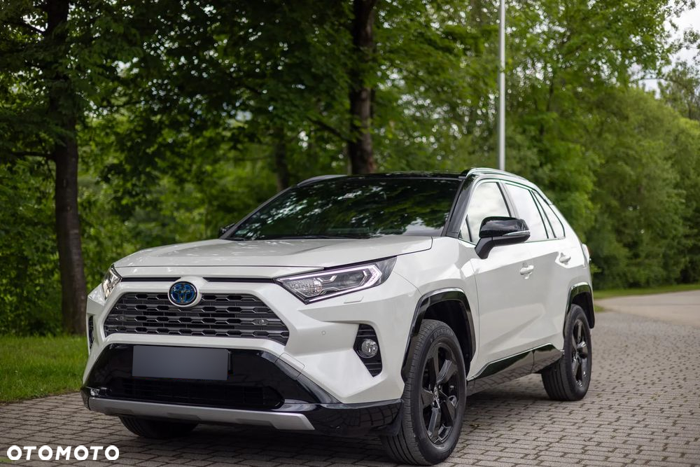Toyota RAV4 2.5 Hybrid Selection 4x4 - 3