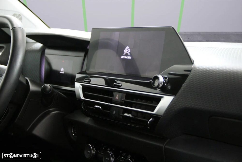 Citroën e-C4 X 50 kWh Shine - 10