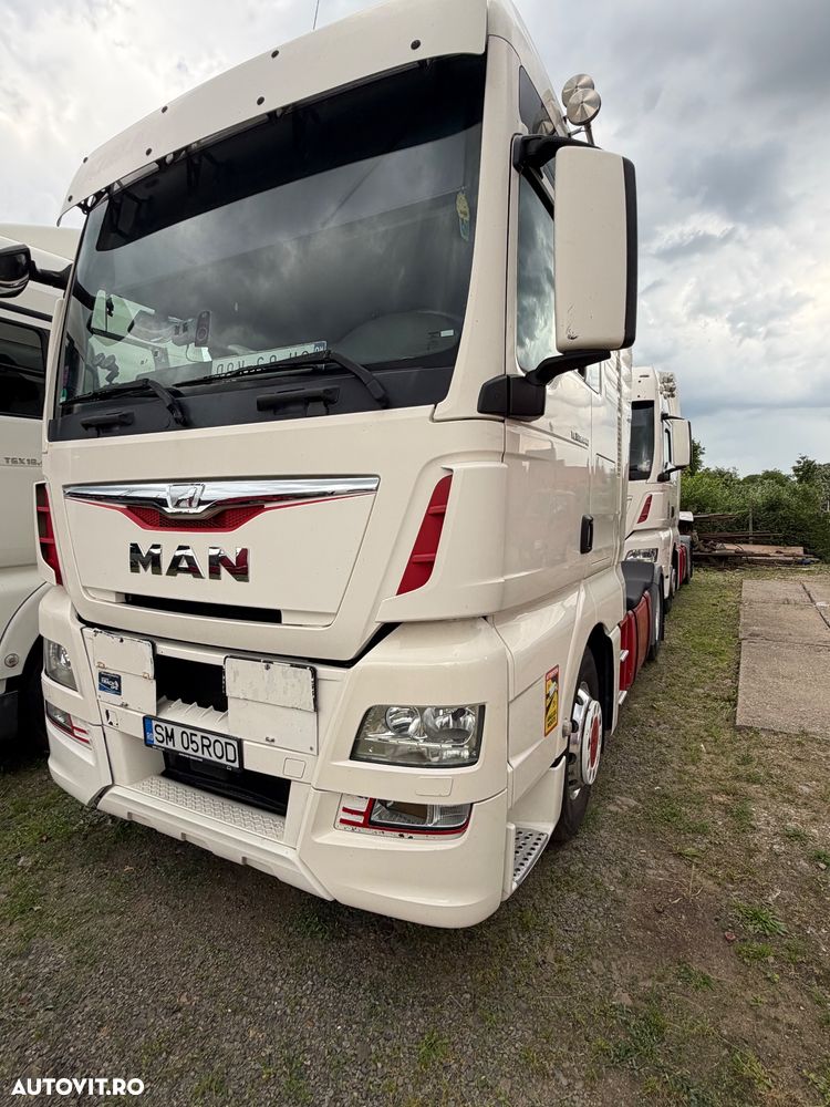 MAN TGX 18.440 - 3