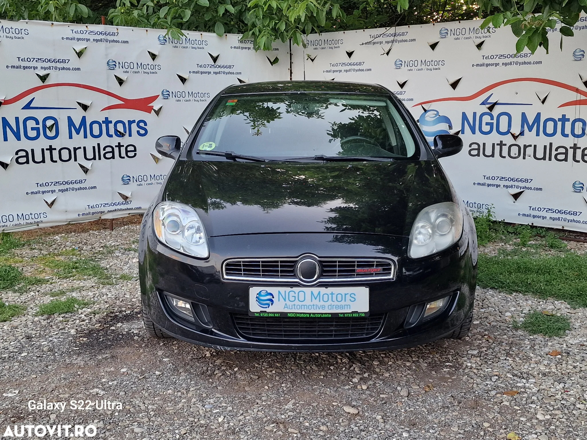 Fiat Bravo 1.9 Multijet 16V DPF Sport - 12