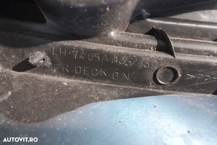 Grila stergatoare 7405A435 7405A436 7405A435 7405A436 Mitsubishi ASX - 4