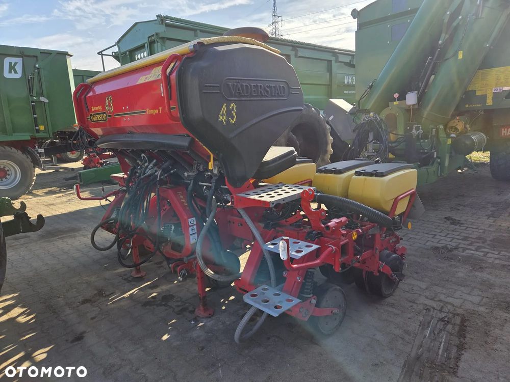 Inny Vaderstad Tempo T6 - 4