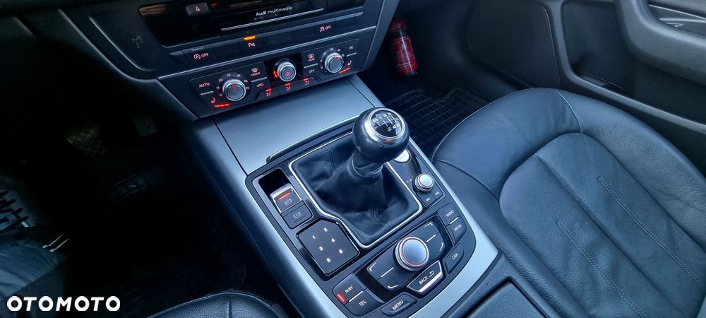 Audi A6 Avant 2.0 TDI DPF - 29