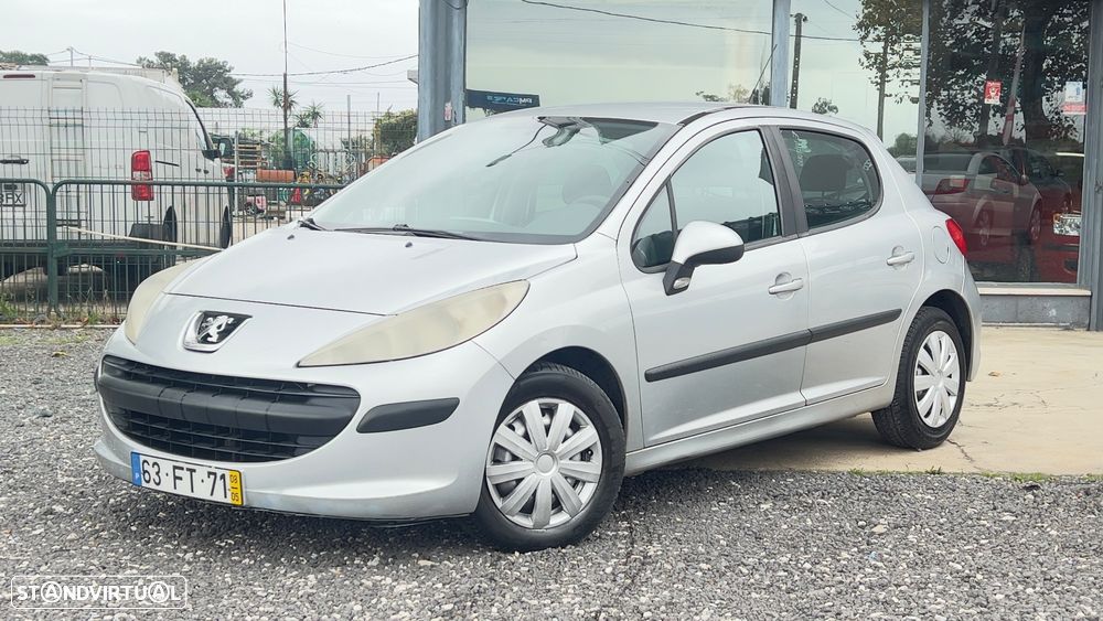 Peugeot 207 1.4 HDi Trendy - 1