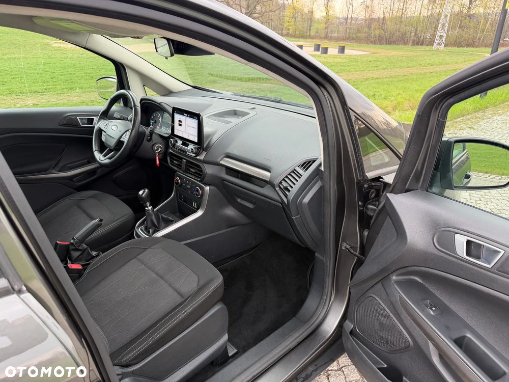 Ford EcoSport 1.0 EcoBoost TREND - 12