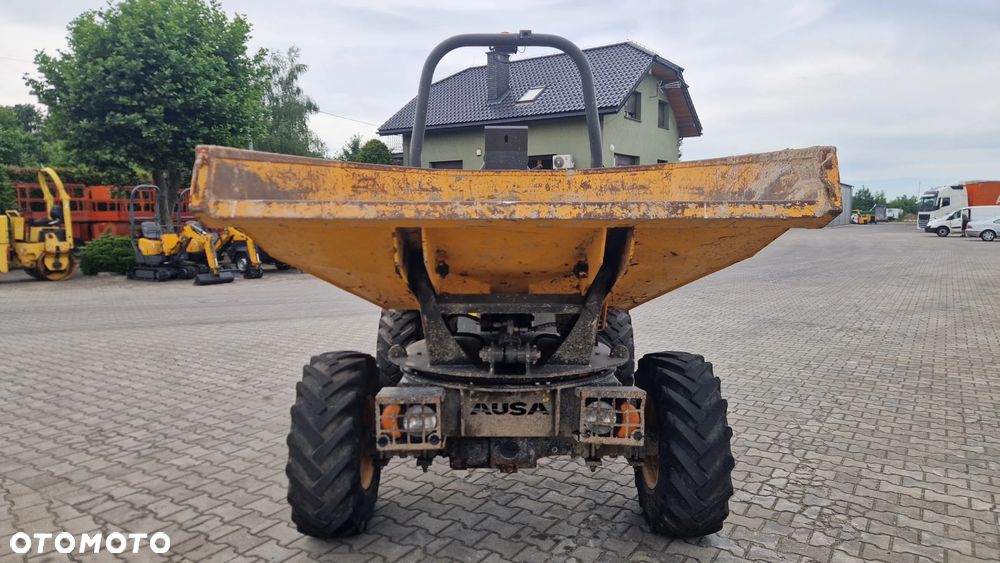 Ausa D 350 AHG - 6