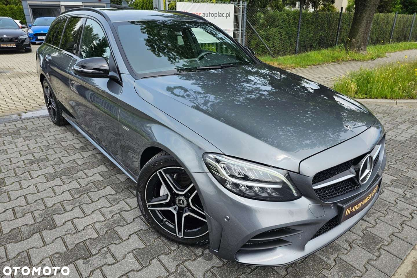 Mercedes-Benz Klasa C - 2
