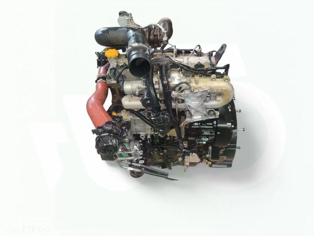 Silnik JCB 448 TA5-112EL2A Jcb 538-70 - 5