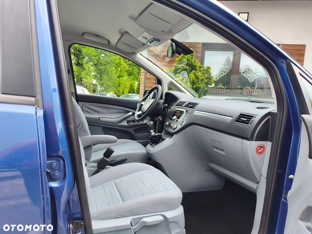 Ford C-MAX 2.0 TDCi Ghia - 15