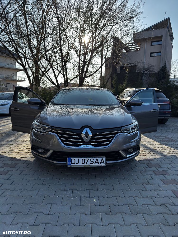 RENAULT Talisman 2018