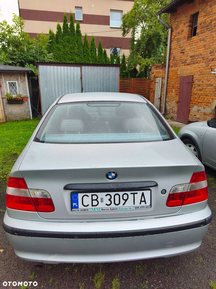 BMW Seria 3 - 6