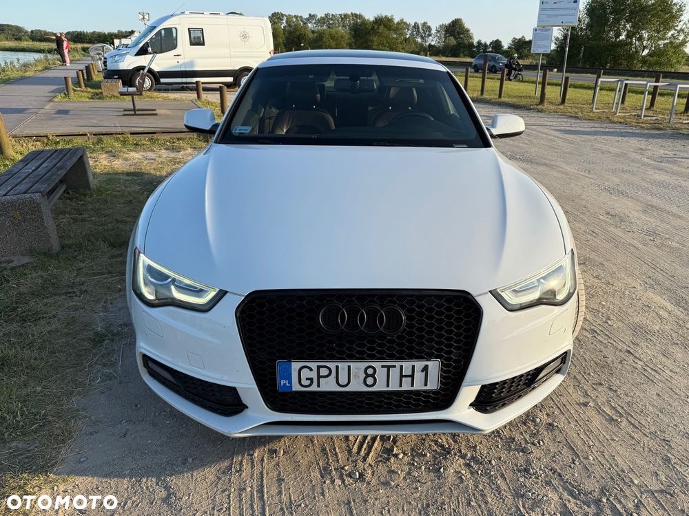 Audi A5 Coupé - 2