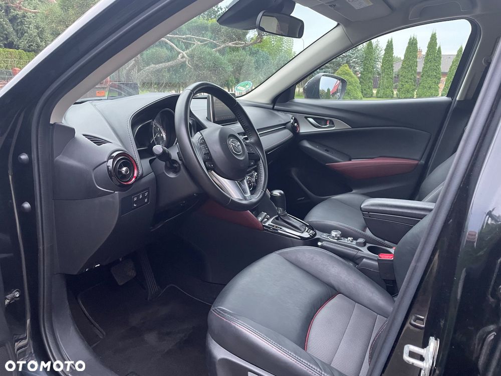 Mazda CX-3 SKYACTIV-G 120 SKYACTIV-Drive FWD Sports-Line - 21