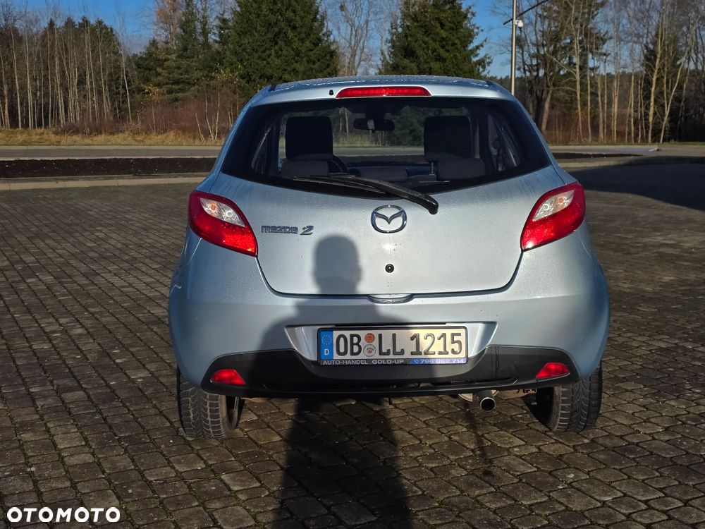 Mazda 2 1.3 Exclusive+ - 5