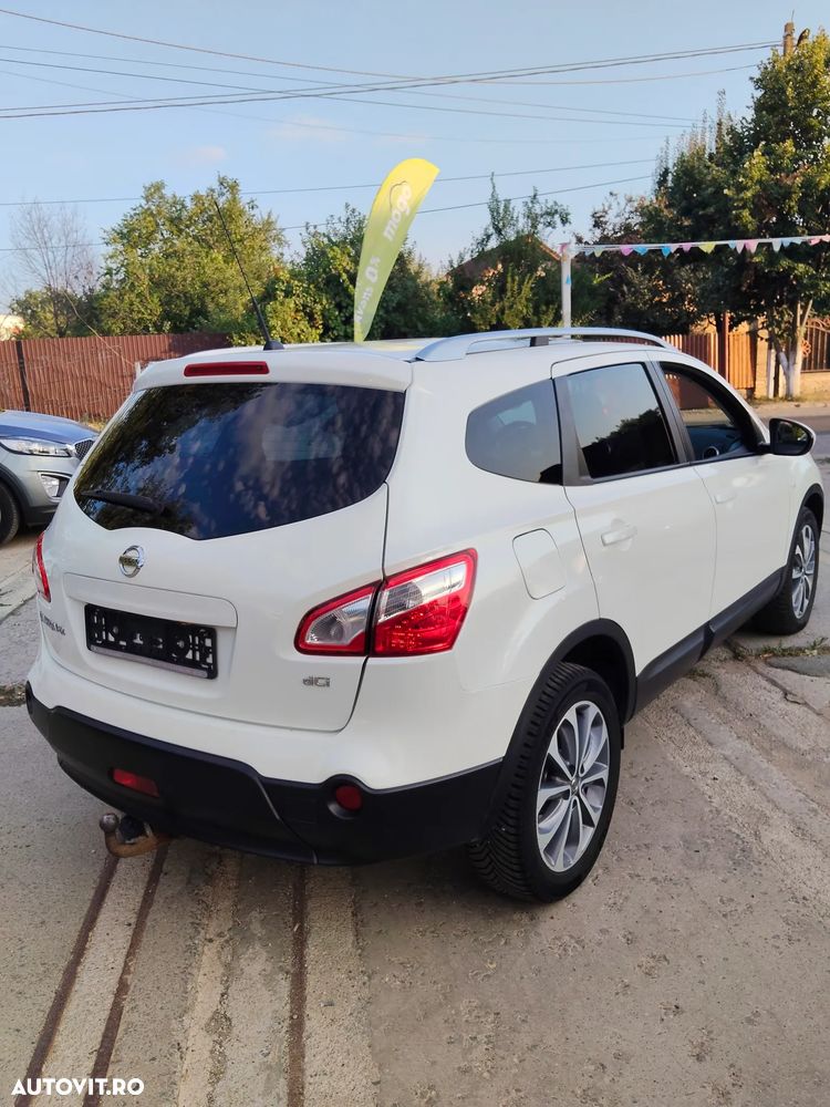 Nissan Qashqai 1.5 DCI DPF Acenta - 4