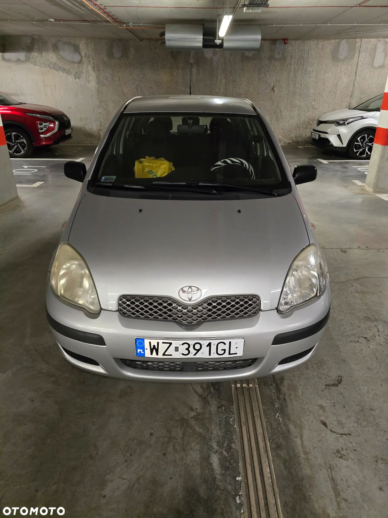 Toyota Yaris 1.0 Blue - 1