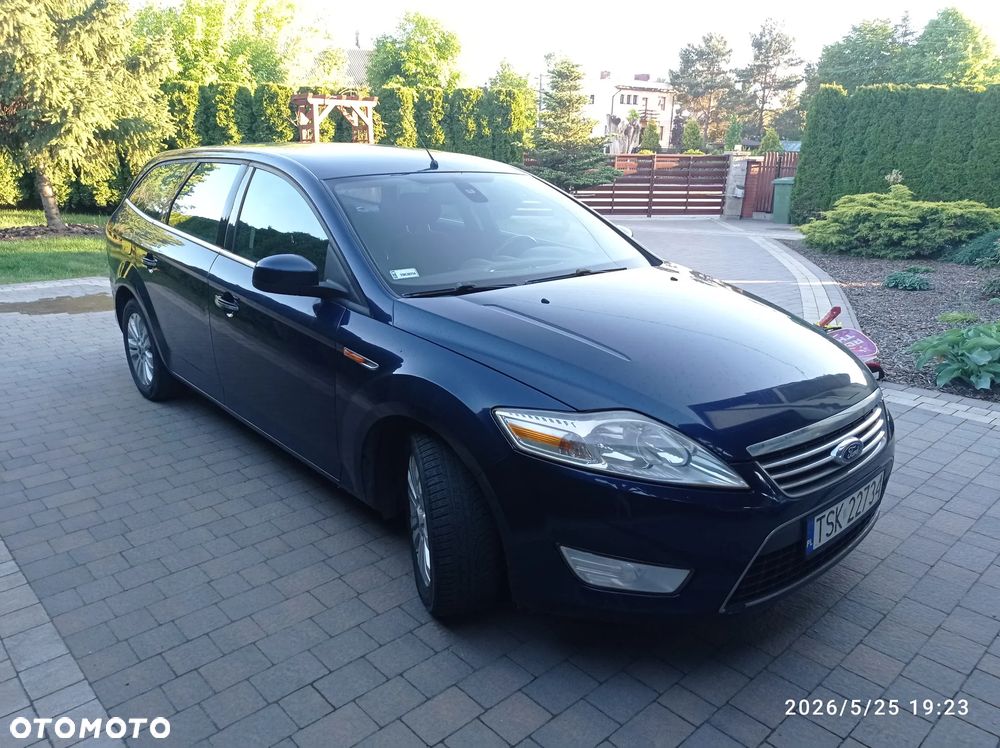 Ford Mondeo 2.0 Ghia - 3