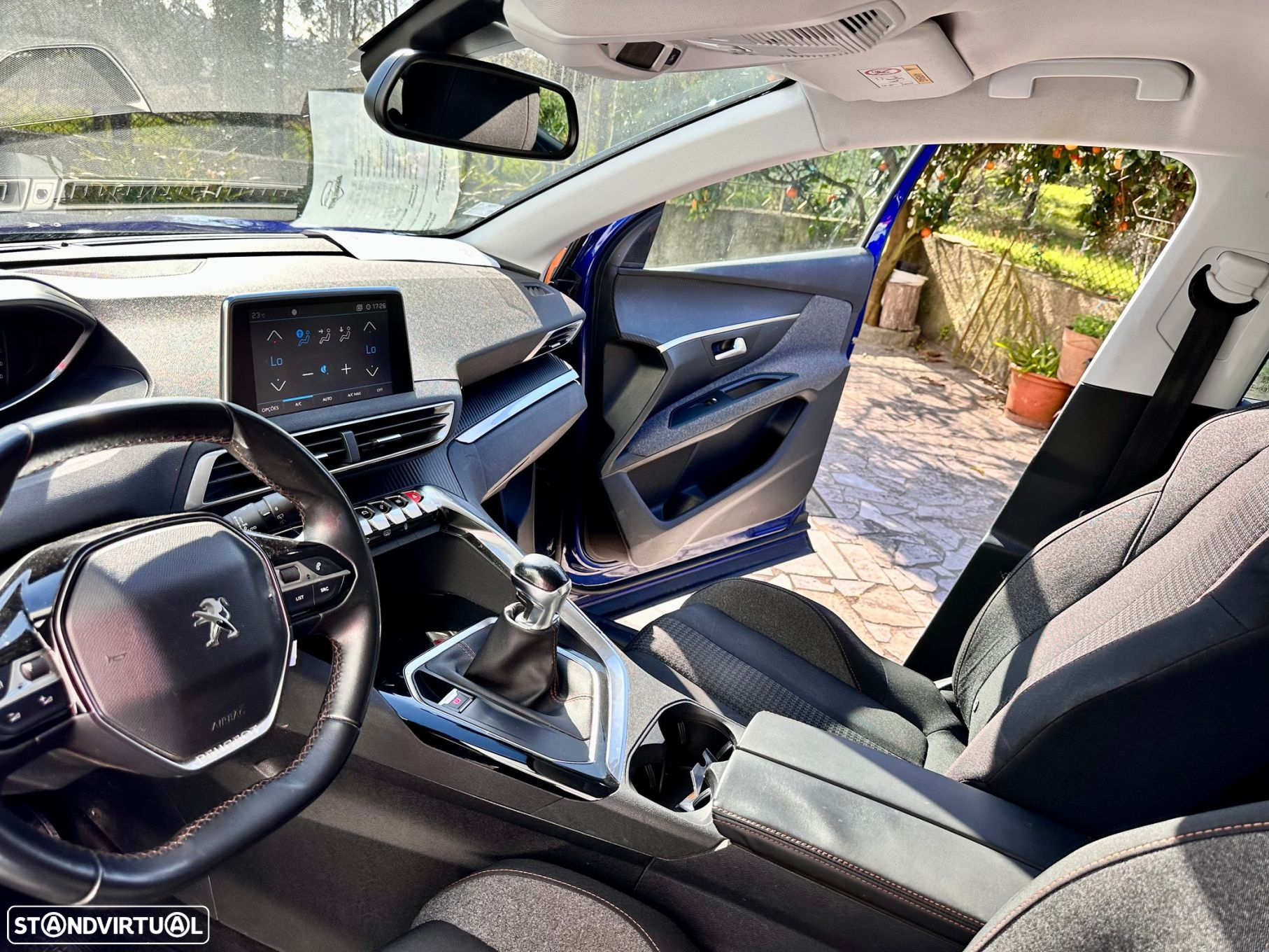 Peugeot 3008 1.2 PureTech Active - 13