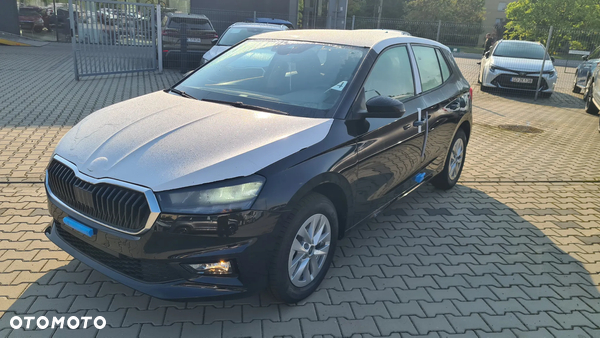 Skoda Fabia 1.0 TSI Edition 130
