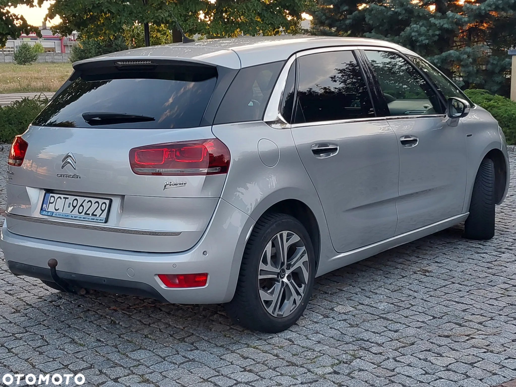 Citroën C4 Picasso - 4