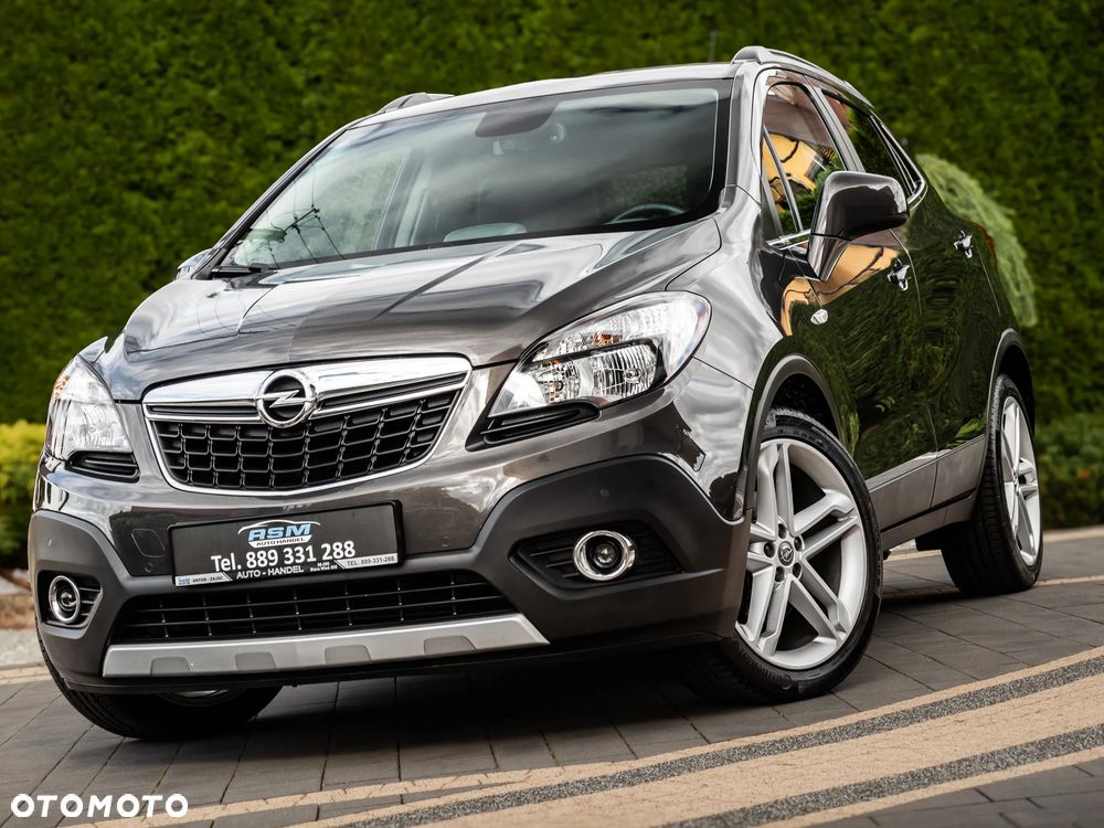 Opel Mokka 1.4 Turbo ecoFLEX Start/Stop Color Edition - 3
