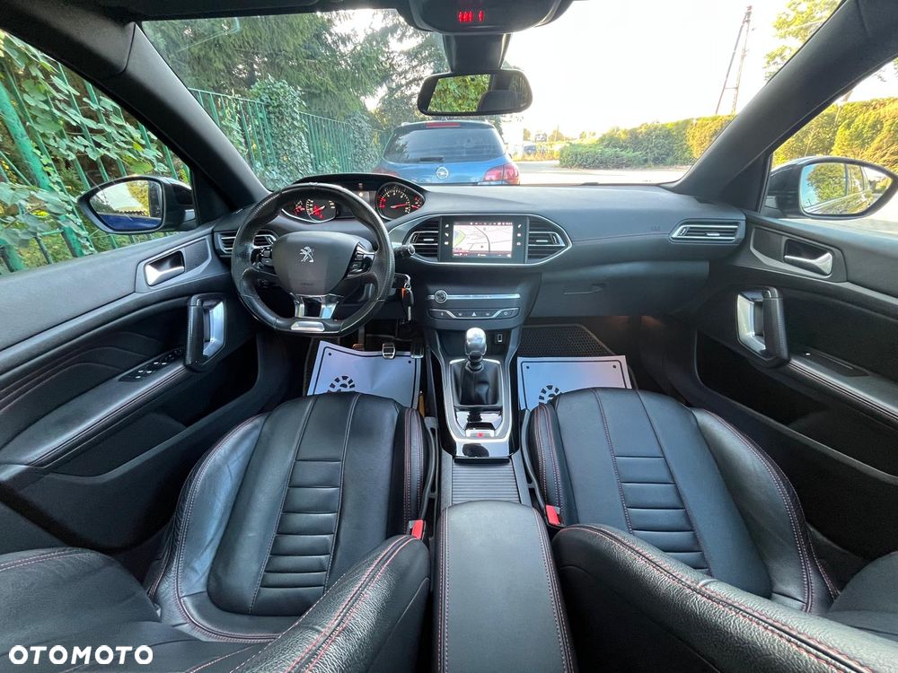 Peugeot 308 BlueHDi FAP 150 Stop&Start GT-Line Edition - 38