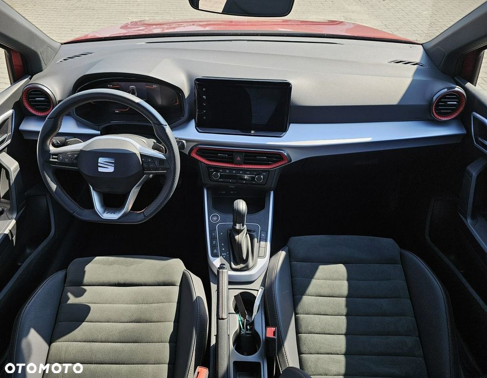 Seat Arona 1.0 TSI FR S&S DSG - 9