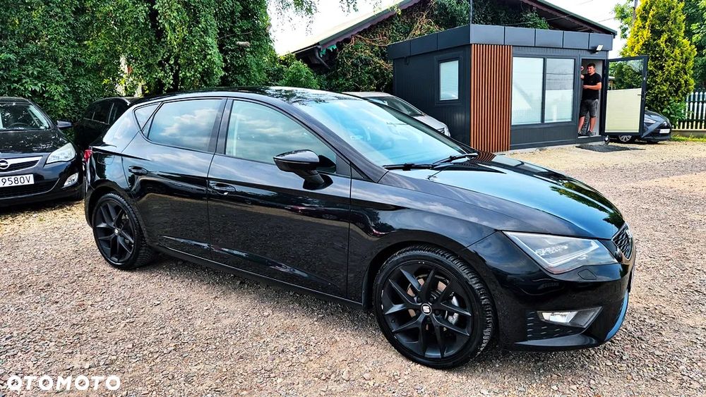Seat Leon 1.4 TSI Ecomotive FR - 7