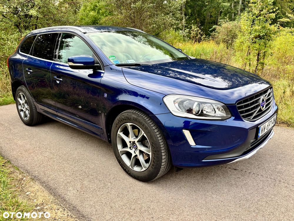 Volvo XC 60 D4 AWD Ocean Race - 9