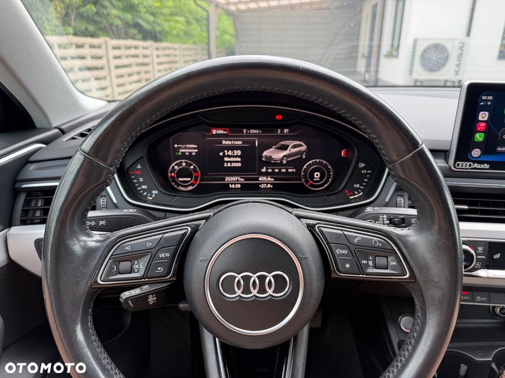 Audi A4 Avant 2.0 TDI ultra - 9