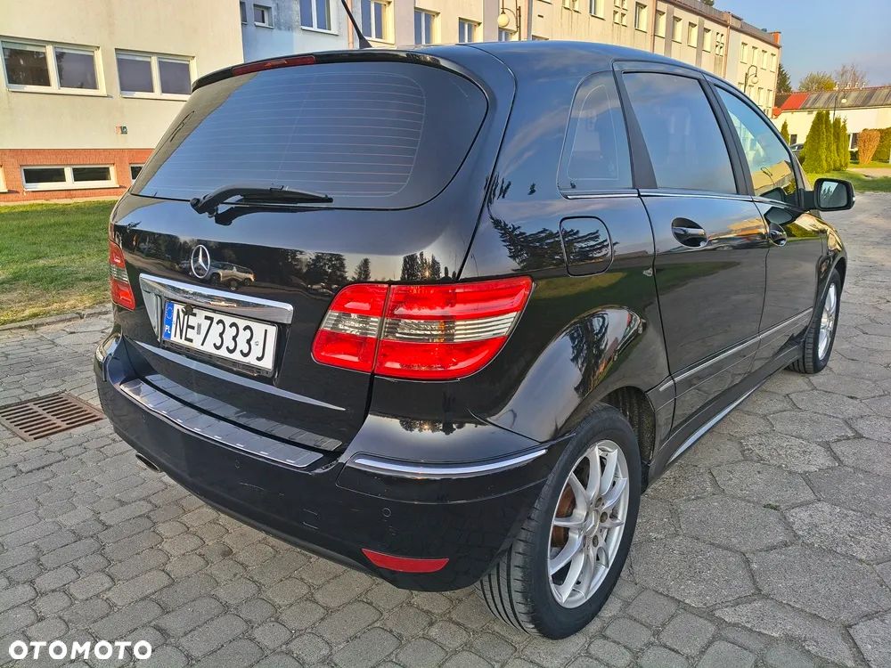 Mercedes-Benz Klasa B 180 CDI Special Edition - 13