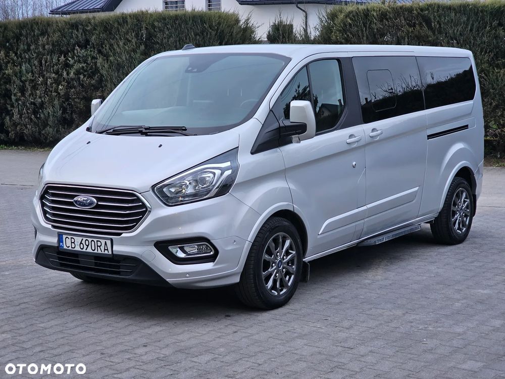 Ford Tourneo Custom 2.0 EcoBlue L2 Titanium SelectShift - 1