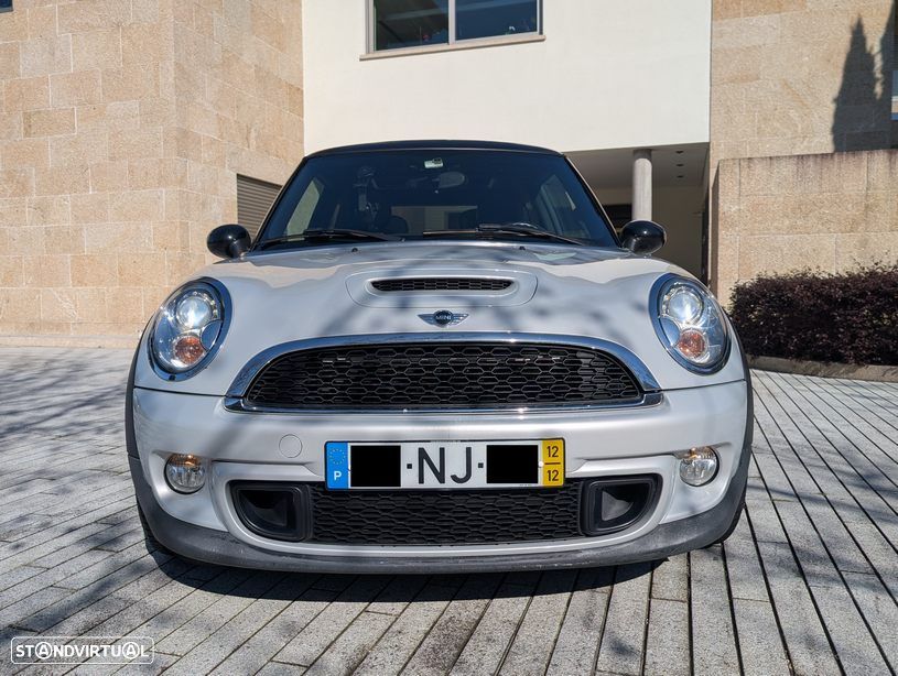 MINI Coupé Cooper SD Auto - 8