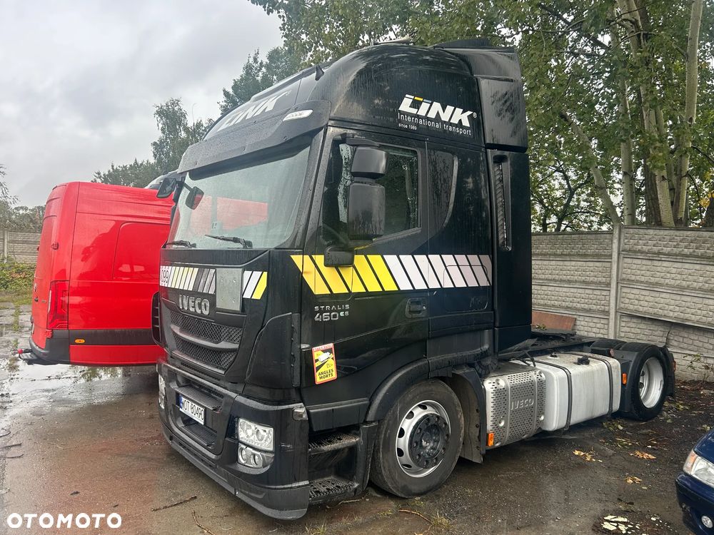 Iveco Stralis AS440T/FP-LT - 9