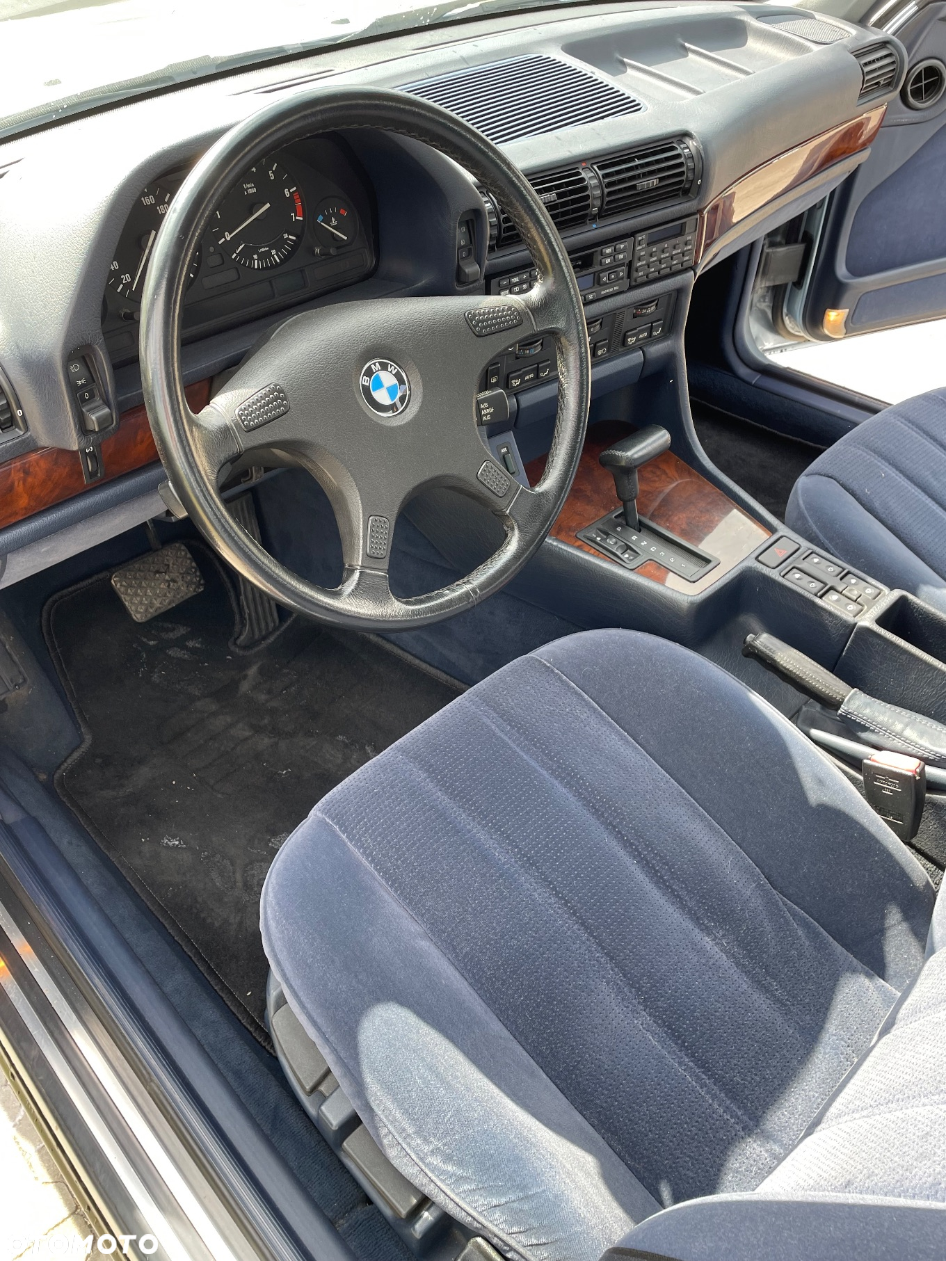 BMW Seria 7 - 14