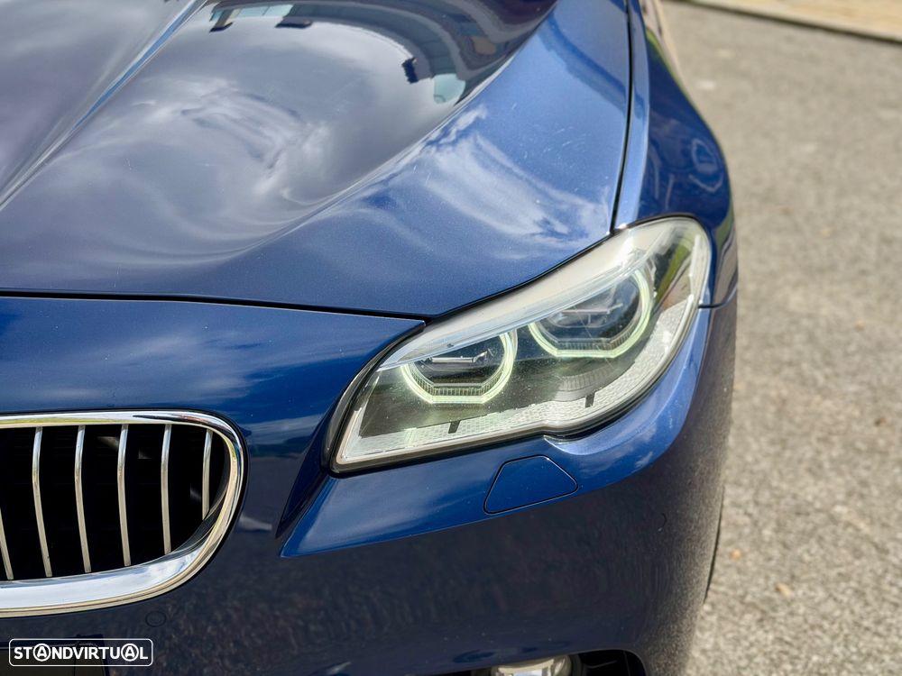 BMW 520 d Pack M Auto - 4