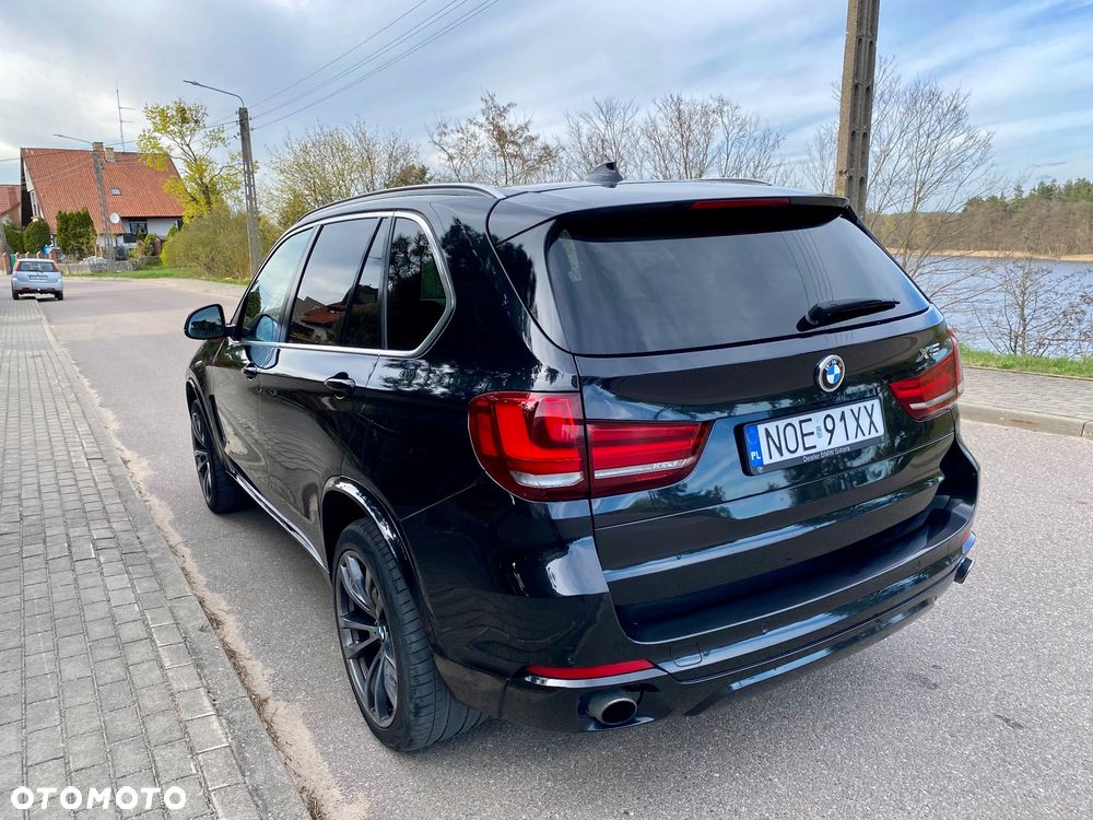 BMW X5 3.5i xDrive - 7