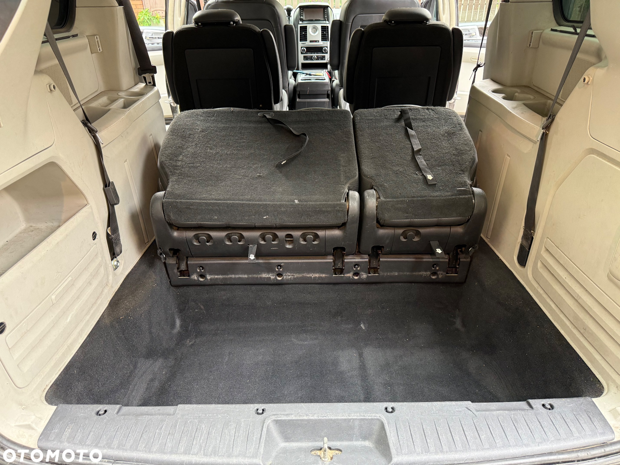 Chrysler Grand Voyager 2.8 CRD Automatik Touring - 22