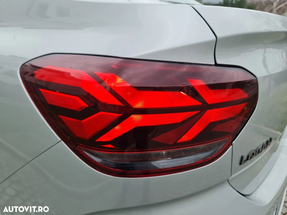 Dacia Logan TCe 90 MT6 Comfort - 34