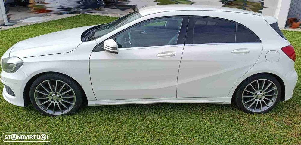 Mercedes-Benz A 180 - 2