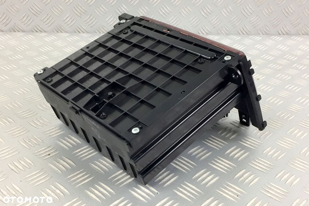 schowek uchwyt na kubki dekor TOYOTA SIENNA 2011- - 3