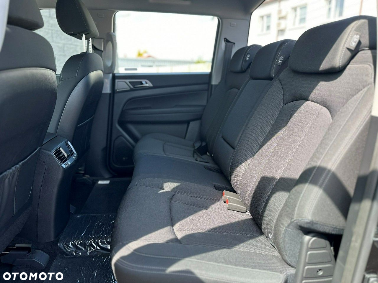 SsangYong/KGM Musso - 11