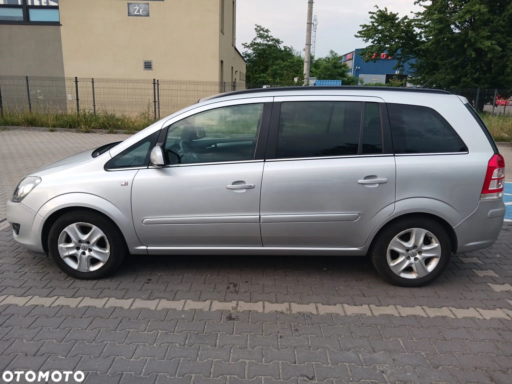 Opel Zafira 1.6 - 1
