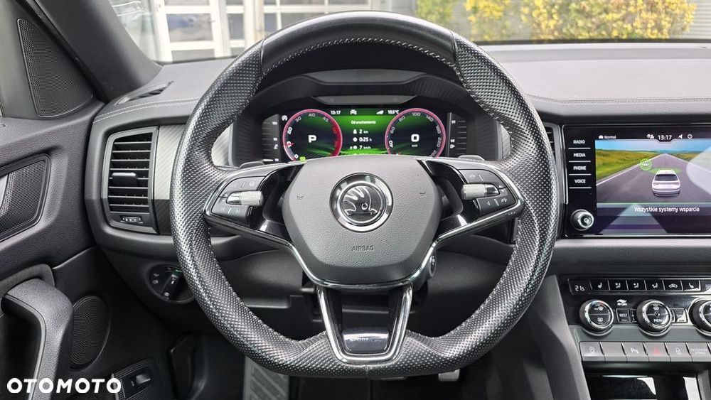 Skoda Kodiaq 2.0 TDI 4x4 Sportline DSG - 23