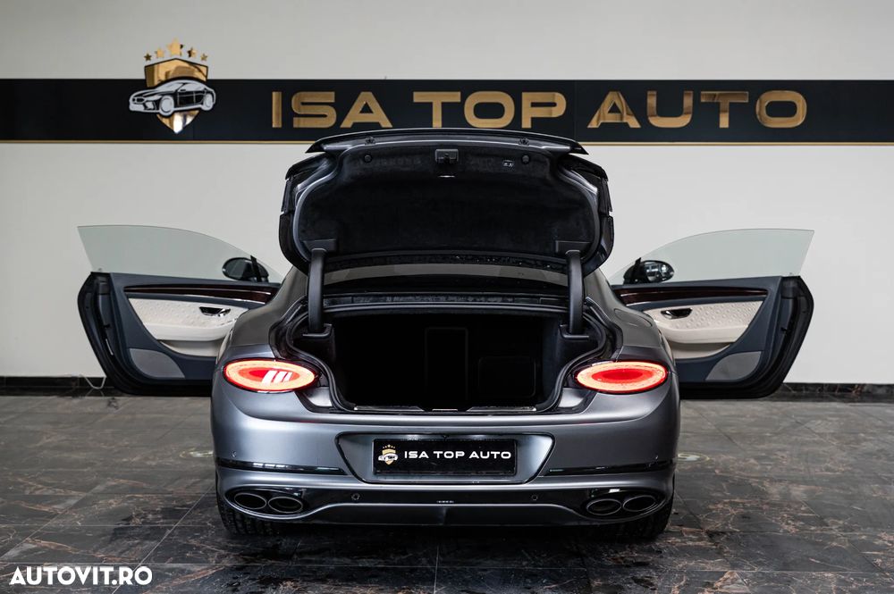 Bentley Continental V8 S - 3