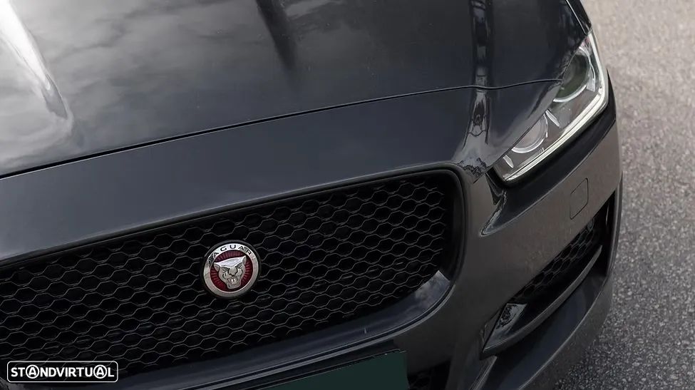 Jaguar XE E-Performance Aut. R-Sport - 5