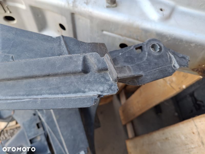 bmw x5 e70 4.4 b pas przedni wzmocnienie chłodnice wentylator belka 7603565 - 8