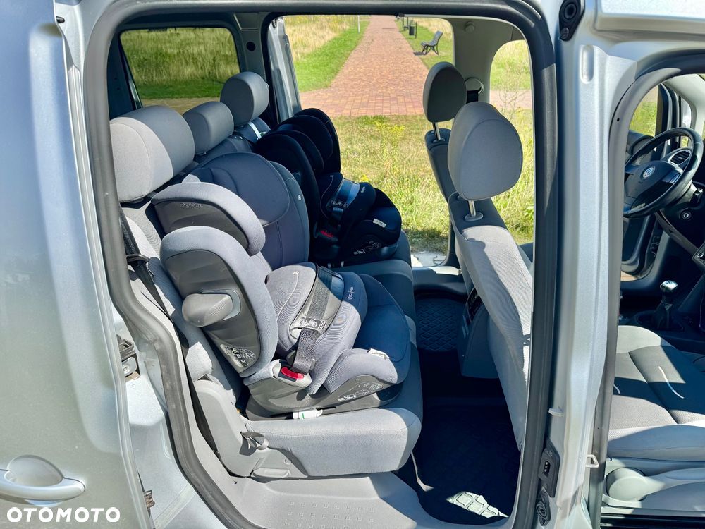 Volkswagen Caddy 1.6 Life - 6
