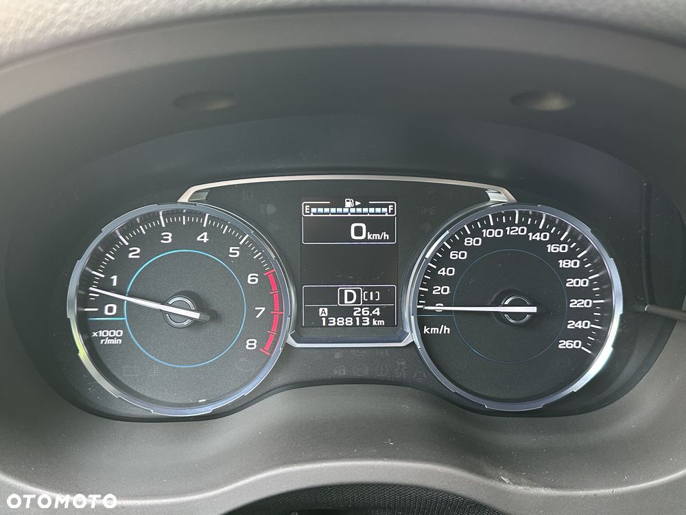Subaru Forester 2.0 XT Platinum Lineartronic - 9
